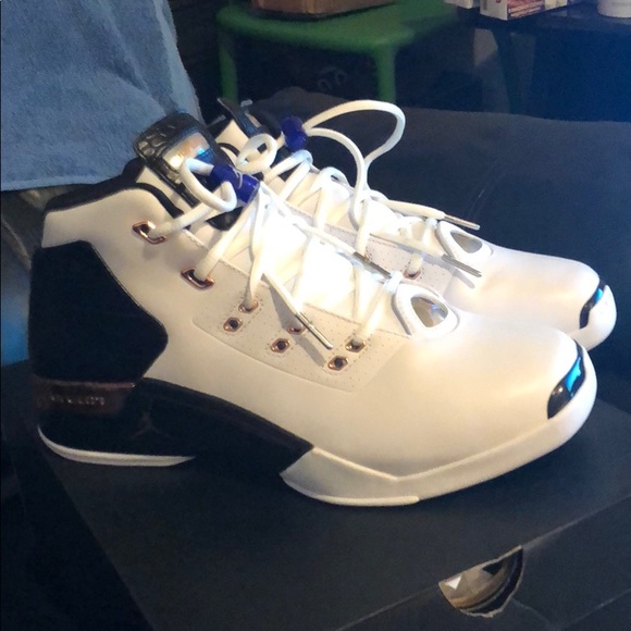 Jordan Retro 17s - Picture 7 of 7